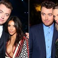 Sam Smith Debates Kim Kardashian vs. Taylor Swift, Says He Doesn't Know The Singer 'Too Well' 