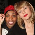 Taylor Swift’s Pal Todrick Hall Says She’s ‘Sensitive’ to Negativity