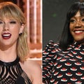 Tiffany Haddish Marvels Over New Pal Taylor Swift: 'Oh, I Like This B***h!'