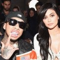 Kylie Jenner and Ex Tyga Both Party at the Same Las Vegas Nightclub