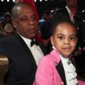 Watch Blue Ivy Steal the Show at Beyonce and JAY-Z's London Concert 