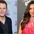 Olivia Munn and Chris Pratt Enjoy 'Romantic' Dinner in Los Angeles (Exclusive)