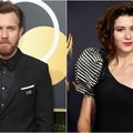 Ewan McGregor Thanks Rumored Flame Mary Elizabeth Winstead After Golden Globes Win