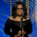 Oprah Winfrey Accepts Cecil B. DeMille Award at Golden Globes