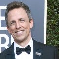 Seth Meyers Shares His Shock Over Pete Davidson and Ariana Grande's Breakup