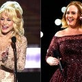 Adele Dresses Up as Her 'Hero' Dolly Parton