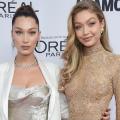 Gigi and Bella Hadid Strut Their Stuff at Star-Studded Chanel Cruise Show in Paris