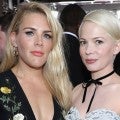 Busy Philipps Shares Somber Photo of Michelle Williams 10 Years After Heath Ledger's Death