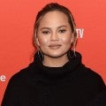 Pregnant Chrissy Teigen Reveals She Almost Got Run Over By a Cyclist -- See the Pics!