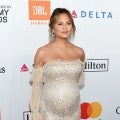 Chrissy Teigen Says She's Ditched Snapchat Following Rihanna Controversy