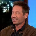 David Duchovny Explained the Concept of 'Booty Calls' to Prince Charles: Watch!