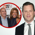 Willie Geist Raves About Hoda Kotb's 'Today' Promotion, Says He's Been In Touch With Matt Lauer (Exclusive)