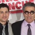 Jason Biggs' Kids Just Met His 'American Pie' Dad Eugene Levy and It's Everything!