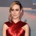 Brie Larson Shares Her Incredible Workouts for 'Captain Marvel' -- Watch!