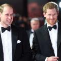 Prince William Reveals Prince Harry Hasn't Asked Him to Be His Best Man in Royal Wedding... Yet!