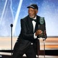 Morgan Freeman Honored With Life Achievement Award at 2018 SAG Awards