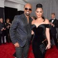 Shemar Moore's GRAMMYs Date Is Anabelle Acosta -- Here's the Unexpected Way They Met (Exclusive)