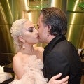 Lady Gaga Kisses Boyfriend Christian Carino After Emotional GRAMMYs Performance