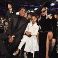 Beyonce and Blue Ivy Stun at 2018 Wearable Art Gala, as Blue Bids $19K on Art