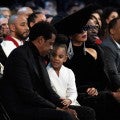 Watch Blue Ivy Politely Ask Beyonce and JAY-Z to Stop Clapping at the GRAMMYs