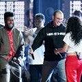 GRAMMYs 2018: Logic, Khalid and Alessia Cara Deliver Powerful Performance on Suicide Prevention 