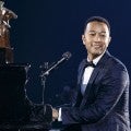 John Legend Hits Some Very High Notes in 'Jesus Christ Superstar' Rehearsals