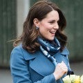 Kate Middleton's Baby Bump Is Finally Visible as She Launches New Mental Health Resource: Pics!