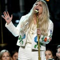 WATCH: Kesha Sings 'Praying,' Bursts Into Tears After Emotional GRAMMYs Performance
