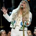 GRAMMYS: Kesha Sings 'Praying,' Bursts Into Tears After Emotional GRAMMYs Performance