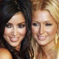 Kim Kardashian Shares Throwback Bikini Pic Taken by Paris Hilton