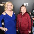 Mama June Hits the Red Carpet With Her Newborn Granddaughter