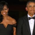 NEWS: Barack Obama Sweetly Notes Wife Michelle’s ‘Hotness’ While Unveiling Official Presidential Portraits