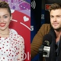 Chris Hemsworth Talks About Having Miley Cyrus as a Future Sister-in-Law