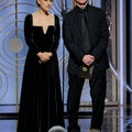 Natalie Portman Calls Out All-Male Best Director Category While Presenting Golden Globe