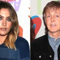 Paris Jackson Says She 'Cried Like a Baby' Upon Meeting Paul McCartney