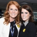 Sarah Ferguson Addresses Princess Eugenie Pregnancy Rumors