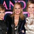 Sarah Jessica Parker Reunites With ‘Sex and the City’ Co-Star Cynthia Nixon Amid Kim Cattrall Drama