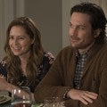 'Splitting Up Together': Jenna Fischer and Oliver Hudson Are a Modern Family in First Poster (Exclusive) 