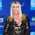 Suzanne Somers in a Balmain Mini-Dress at 71 Will Make You Want to Go Take Some Vitamins Stat