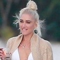 Gwen Stefani's Latest Beach Look Is Cali Girl Perfection: Pics!