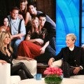 Jennifer Aniston Talks Potential 'Friends' Reunion With Ellen DeGeneres