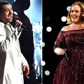 Fans Are Convinced That Adele's Voice Slowed Down Sounds Like Sam Smith: Listen!