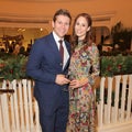 'Downton Abbey' Star Allen Leech Engaged to Jessica Blair Herman -- See the Sweet Announcement