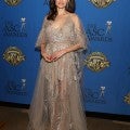 Angelina Jolie Stuns in Glittery Gown at American Society Of Cinematographers Awards