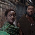 'Black Panther' Review: Marvel's First Black Superhero Movie Is More Than Just Lit