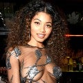 Danielle Herrington Becomes 3rd Black Woman to Cover 'Sports Illustrated' Swimsuit Issue