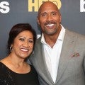 NEWS: Dwayne Johnson Says His Mom Attempted Suicide When He Was 15: 'I Grabbed Her and Pulled Her Back'