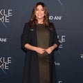 Eva Longoria Jokes About Forgetting She's Pregnant and Why She Doesn't Celebrate Her Birthday (Exclusive)