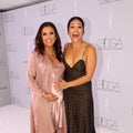 WATCH: Gina Rodriguez Shares the Baby Advice She Would Give Eva Longoria