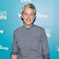 Ellen DeGeneres Shares Carefree Vacation Snap With Wife Portia de Rossi